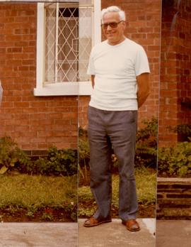 Berridge, Anthony