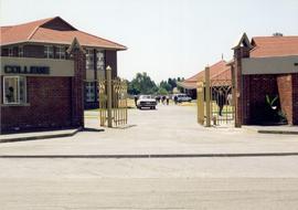 Main Entrance