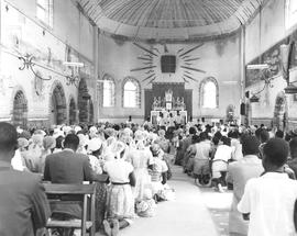 Inside the Chapel